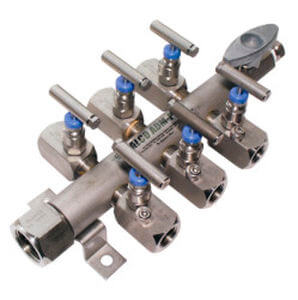 Manifodls Acero Inoxidable